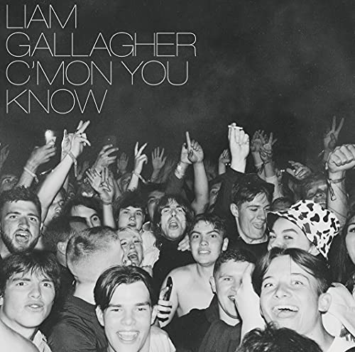 Liam Gallagher - C MON YOU KNOW [VINYL]