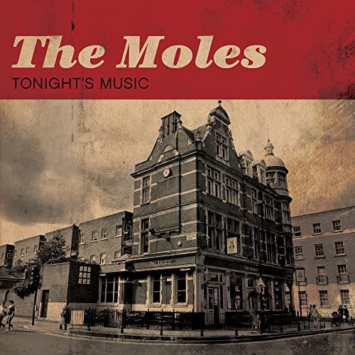 The Moles - Tonight’s Music [VINYL]