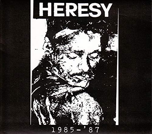 Heresy - 1985-87 [VINYL]