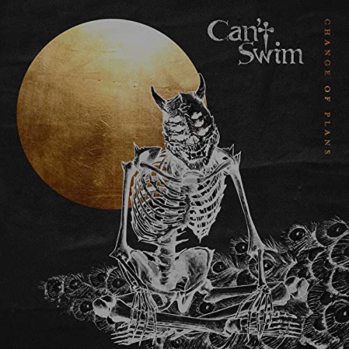 Cant Swim - Change Of Plans (LP) [VINYL]