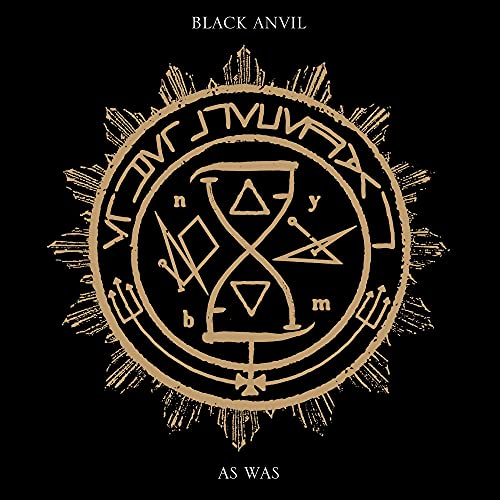 Black Anvil - As Was  [VINYL]