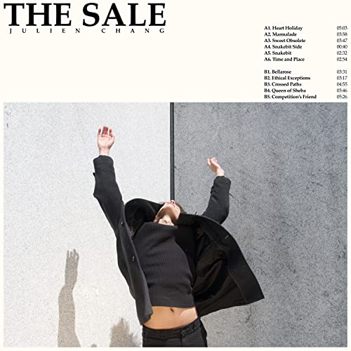 Chang, Julien - The Sale  [VINYL]