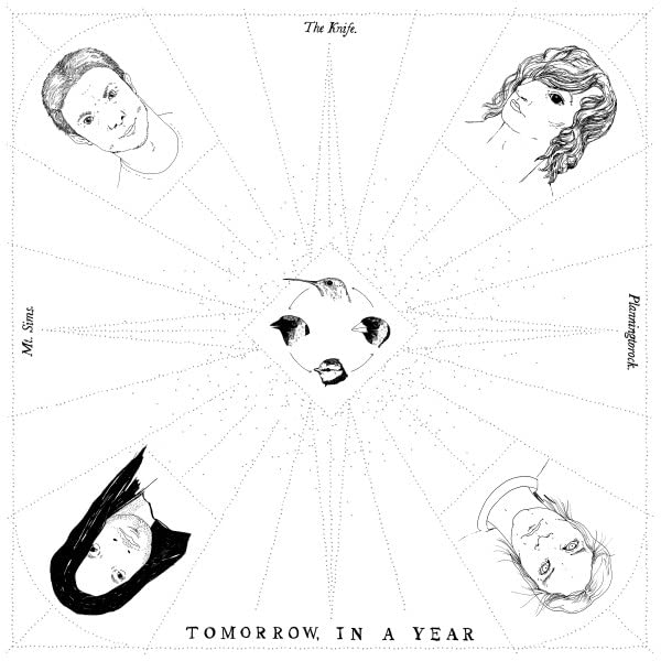 The Knife & Planningtorock & Mount Sims - Tomorrow, In A Year  [VINYL]