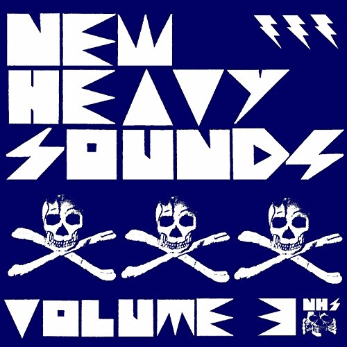 Various - New Heavy Sounds [VINYL]