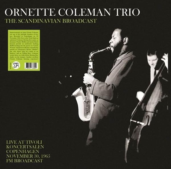 Various - Scandinavian Broadcast: Live At Tivoli Koncertsalen Copenhagen November 30. 1965 - FM Broadcast [VINYL]