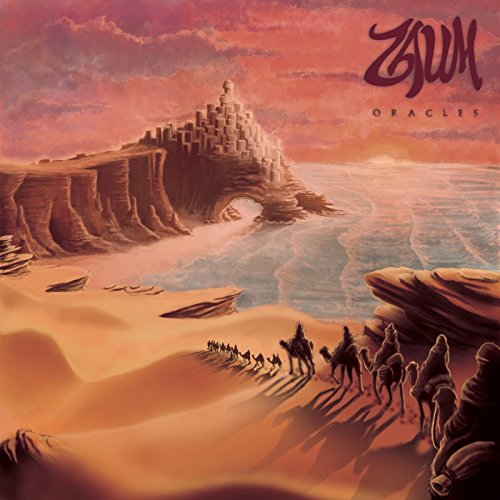 Zaum - Oracles [VINYL]