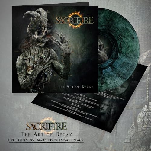 Various - The Art Of Decay (Marbled Vinyl) [VINYL]