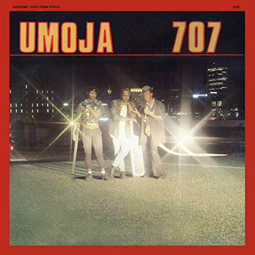 Umoja - 707 [Vinyl] [VINYL]