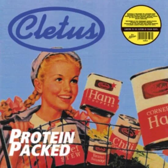Various - Protein Packed (Coloured Vinyl) [VINYL]