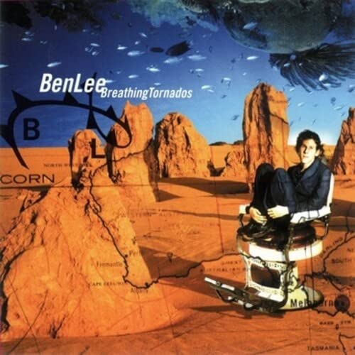 Ben Lee - Breathing Tornados [VINYL]