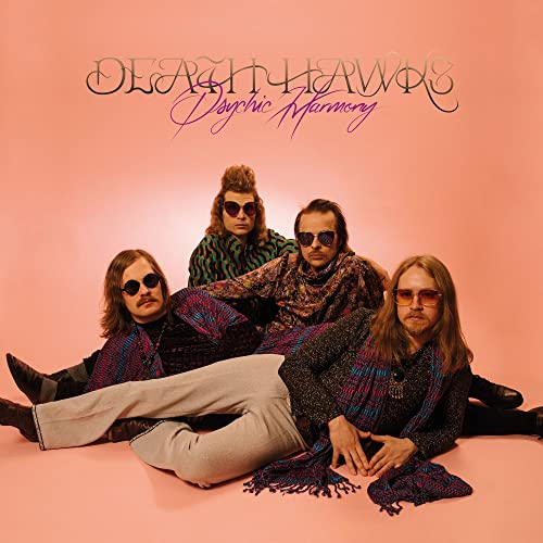Death Hawks - Psychic Harmony [VINYL]