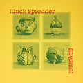 Muck Spreader - Abysmal (Red Vinyl) [VINYL]