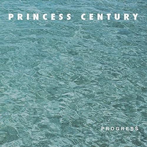 Princess Century - Progress  [VINYL]
