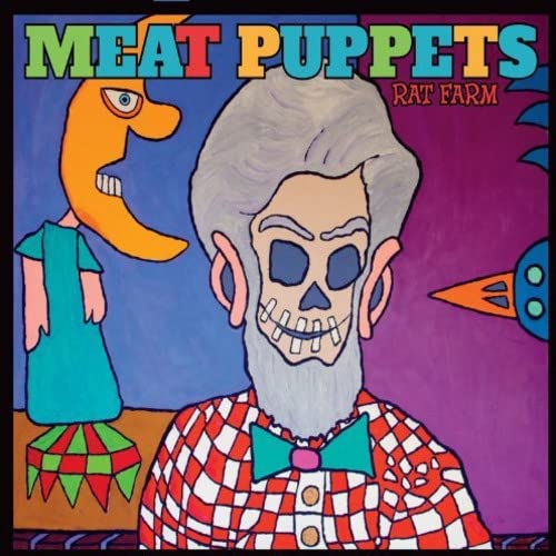 Meat Puppets - Rat Farm  [VINYL]