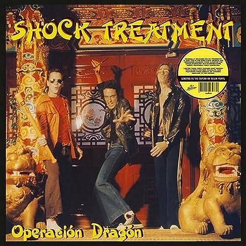 Various - Operacion Dragon (Coloured Vinyl) [VINYL]