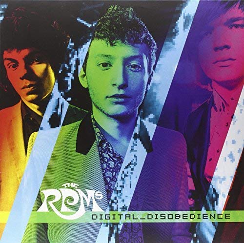The RPMs - Digital Disobedience [VINYL]