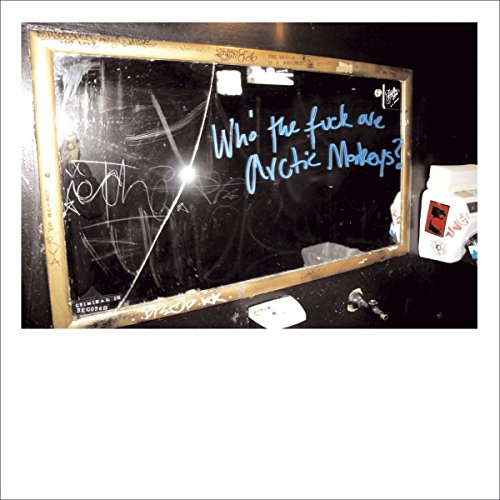 Arctic Monkeys - Who The Fuck Are Arctic Monkeys? [VINYL]