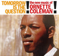 Various - Tomorrow Is The Question! (Clear Vinyl) [VINYL]