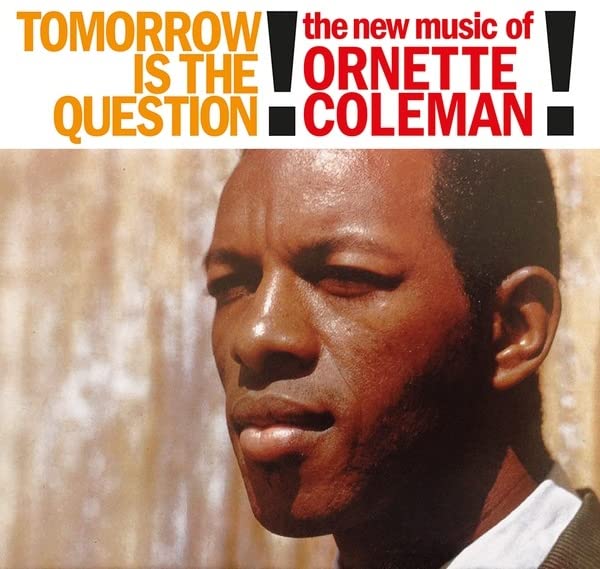 Various - Tomorrow Is The Question! (Clear Vinyl) [VINYL]