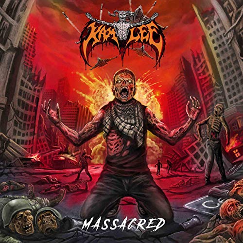 Kam Lee - Massacred  [VINYL]