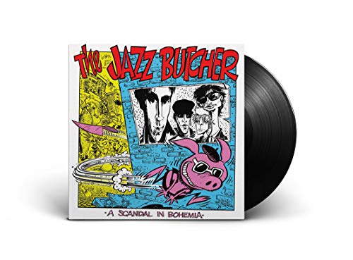 The Jazz Butcher - A Scandal in Bohemia [VINYL]