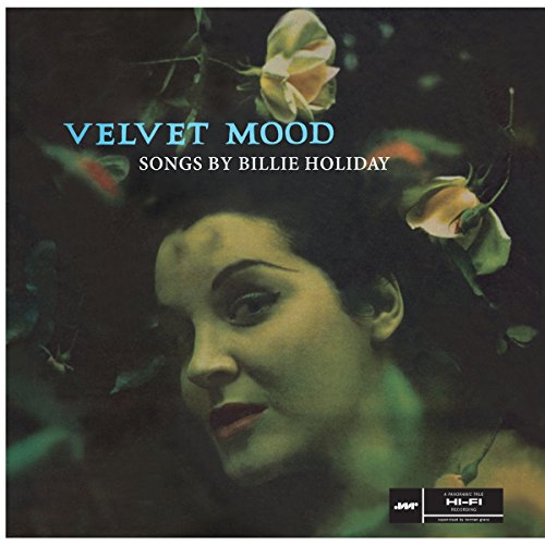 Various - Billie Holiday - Velvet Mood LP (plus 1 bonus track) Limited Edition 180g Vinyl LP with Download Code [VINYL]