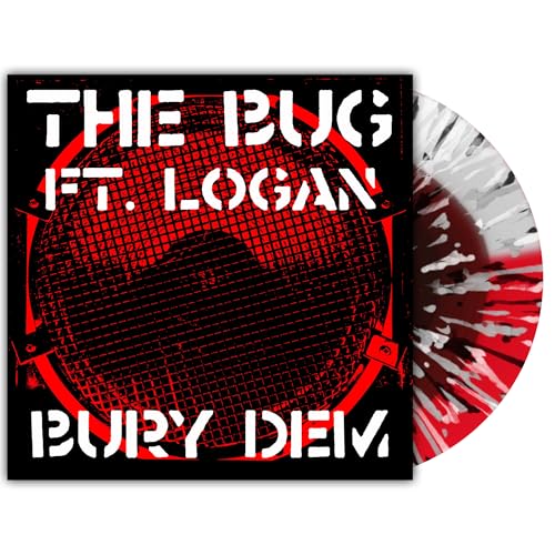 The Bug - Burials / Mud [VINYL]
