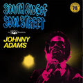 Johnny Adams - South Side Of Soul Street (White Vinyl) [VINYL]
