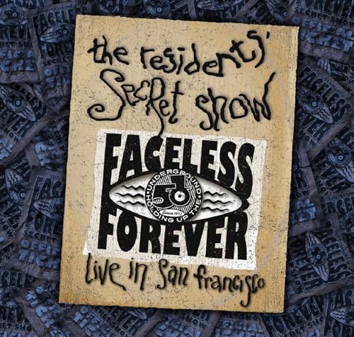 Residents  The - Secret Show (Live In San Franc [VINYL]