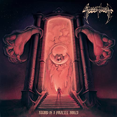Speedwhore - Visions Of A Parallel World [VINYL]