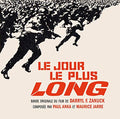 Maurice Jarre - Le Jour Le Plus Long (The Longest Day) [Original Soundtrack]  [VINYL]
