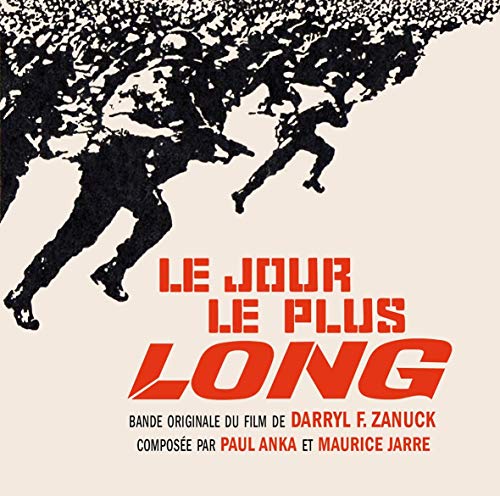 Maurice Jarre - Le Jour Le Plus Long (The Longest Day) [Original Soundtrack]  [VINYL]