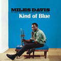 Miles Davis - Kind Of Blue (+1 Bonus Track) (Transparent Blue Vinyl) [VINYL]