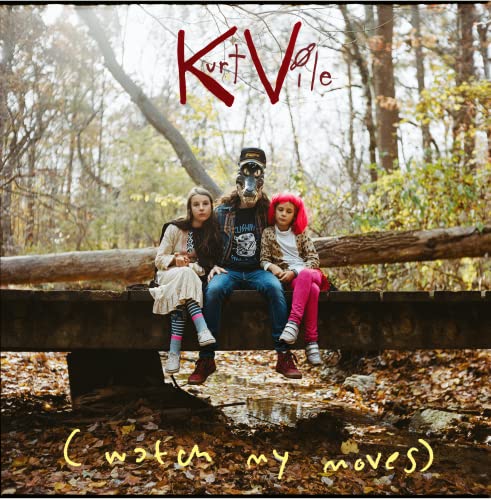 Kurt Vile - (watch my moves) [VINYL]