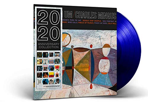 Various - Mingus Ah Um  [VINYL]