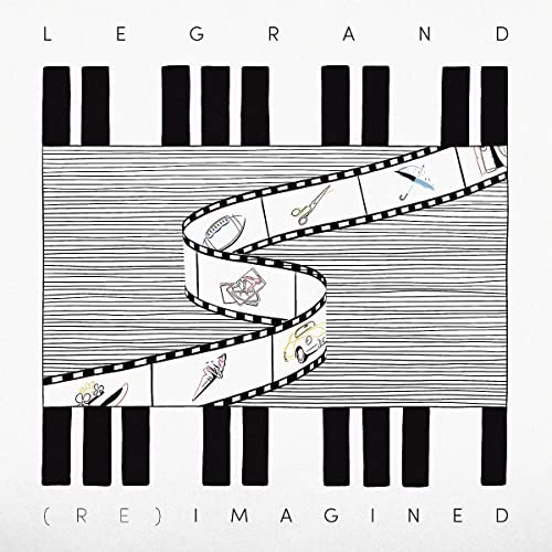 Various Artists - Legrand (re)imagined [VINYL]