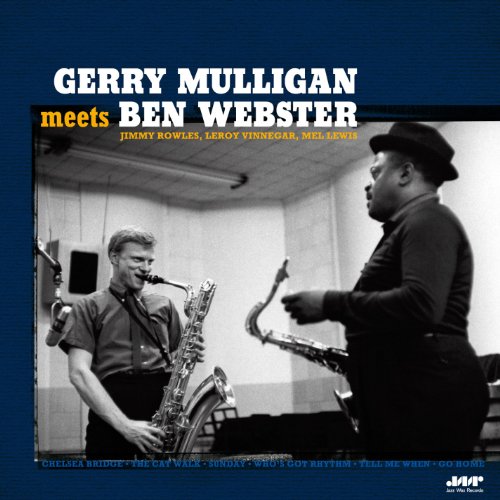 Gerry Mulligan - Meets Ben Webster [VINYL]