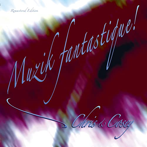 Chris & Cosey - Muzik Fantastique! [VINYL]