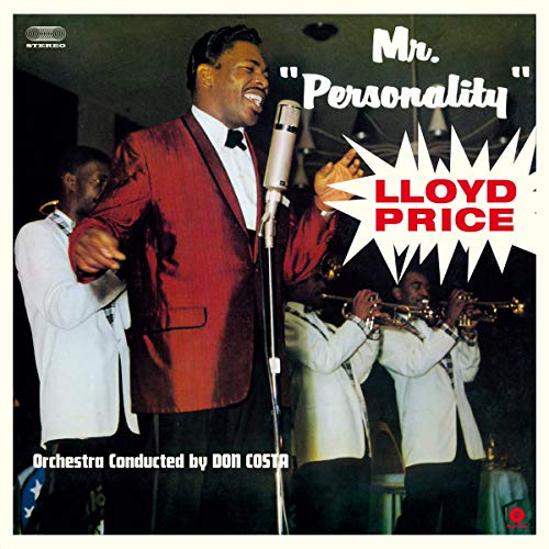 Lloyd Price - Mr Personality [VINYL]