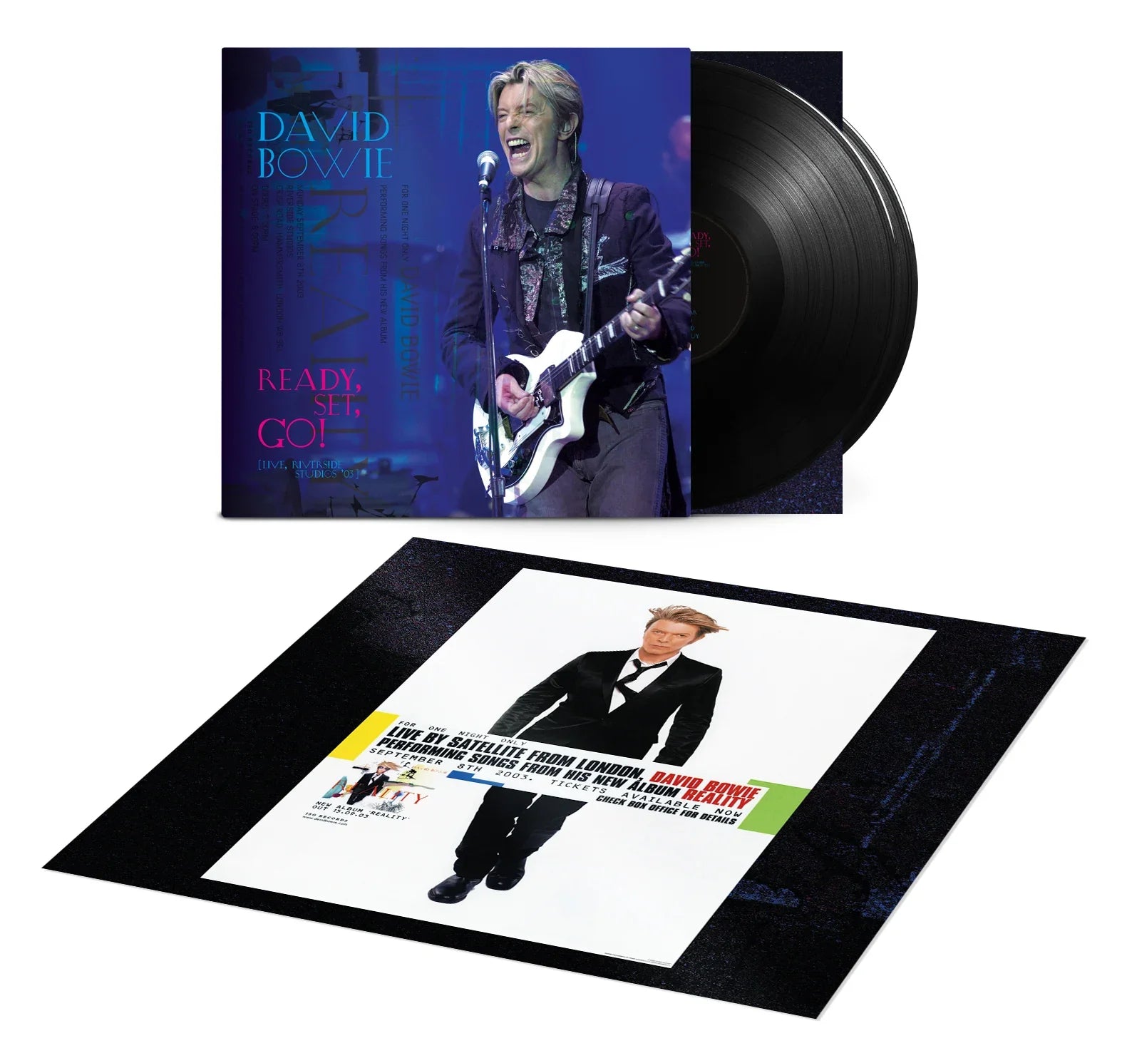 Bowie, David - Ready Steady Go