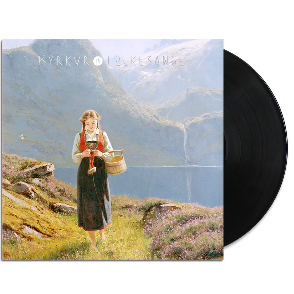 Myrkur - Folkesange