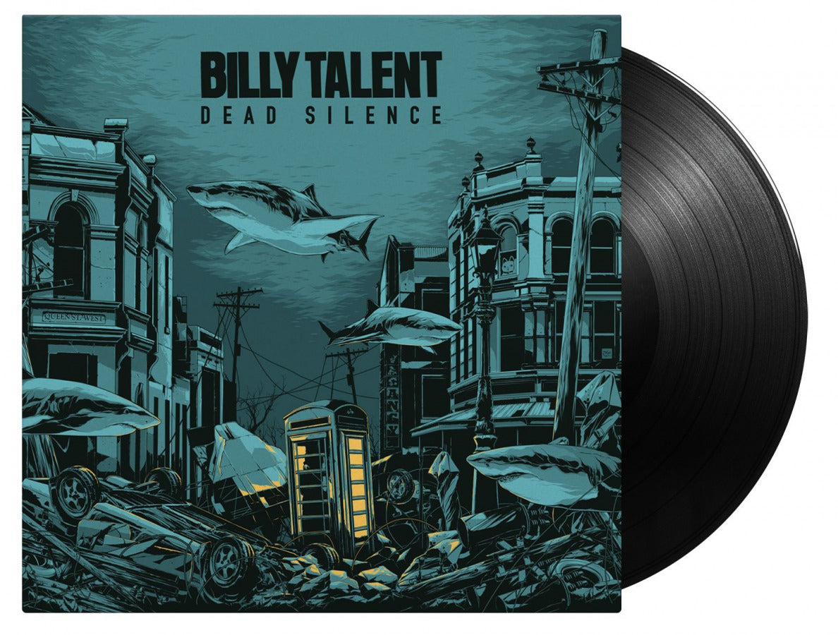 Billy Talent - Dead Silence
