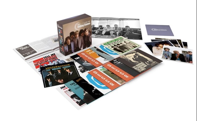 Rolling Stones - Singles: 1963-1966 - Volume 1