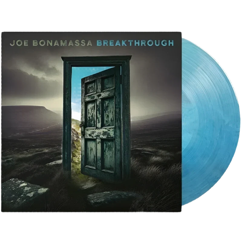 Bonamassa, Joe - Breakthrough