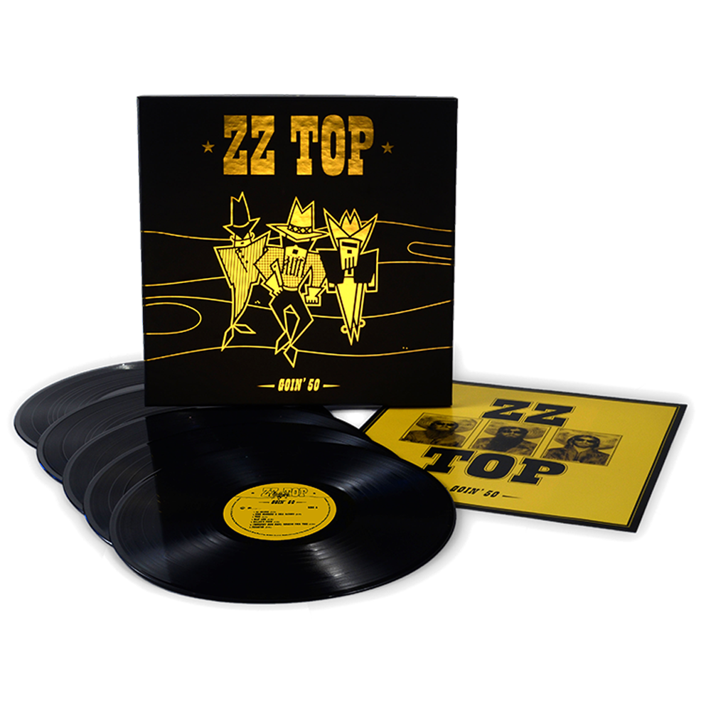 ZZ Top - Goin' 50