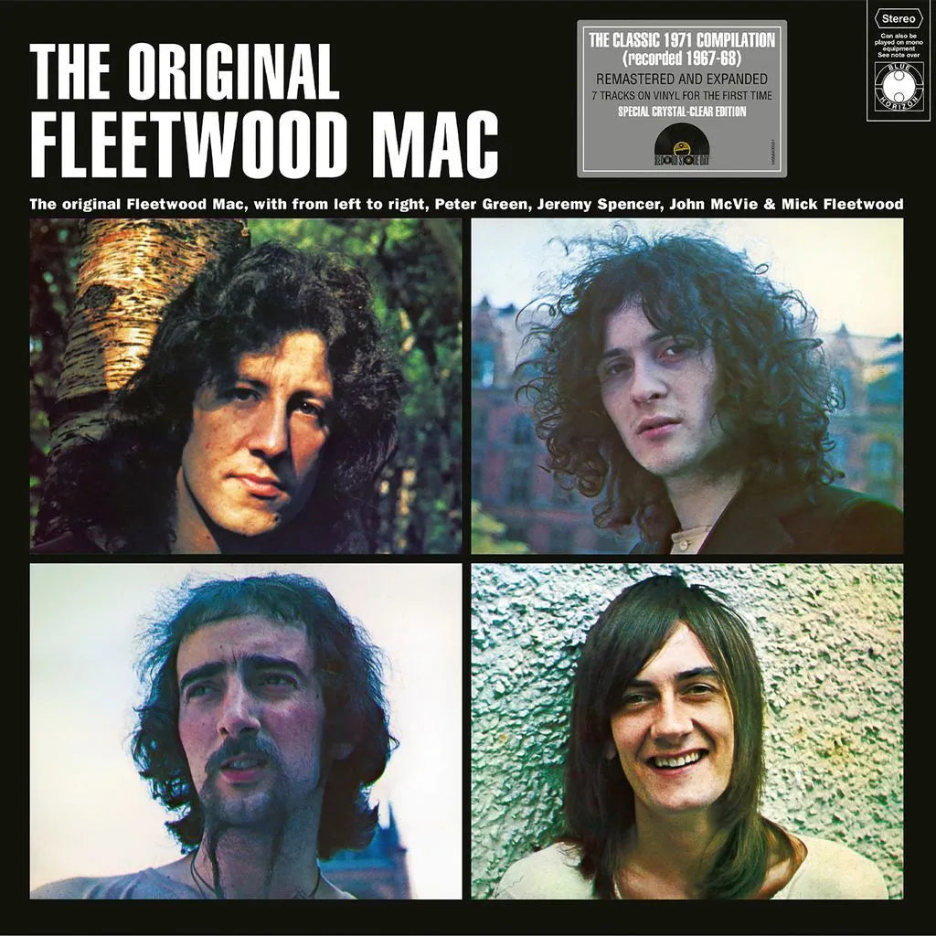 Fleetwood Mac The Original Fleetwood Mac