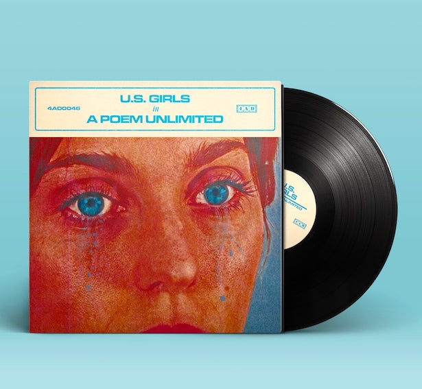 U.S. Girls - In A Poem Unlimited