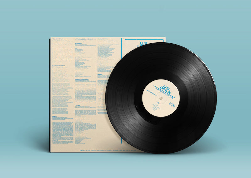 U.S. Girls - In A Poem Unlimited