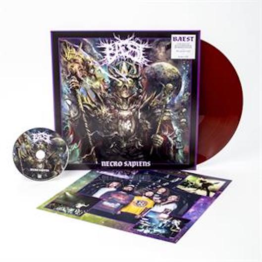 Baest - Necro Sapiens