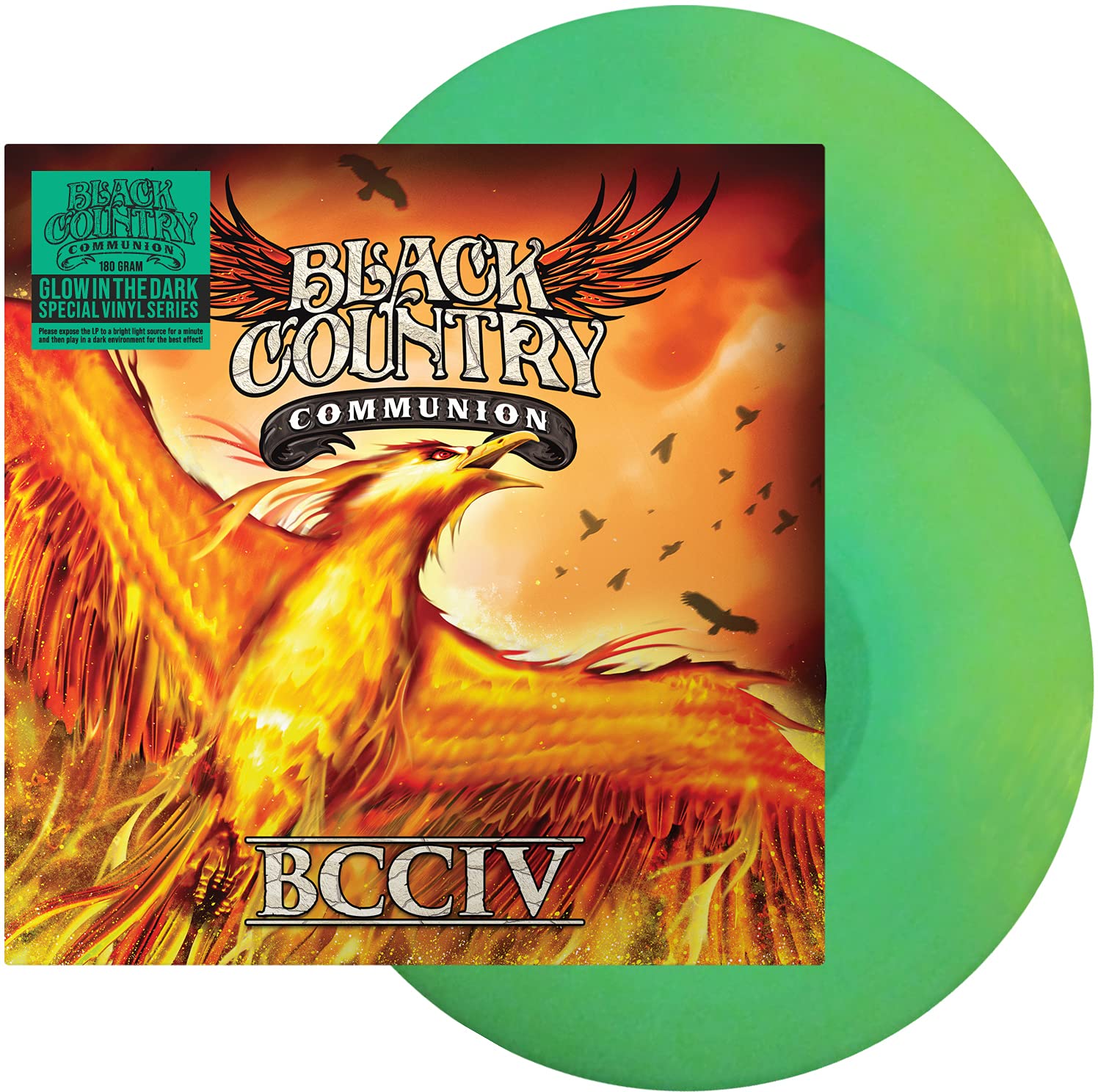 Black Country Communion ‎– BCCIV